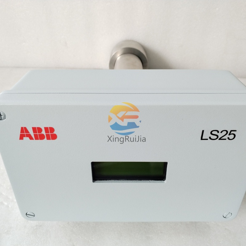 ABB AO2000 LS25 Laser Distance Sensor | High-Precision Measurement1